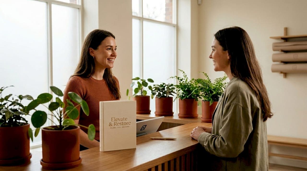 Types of wellness studio services: a complete guide