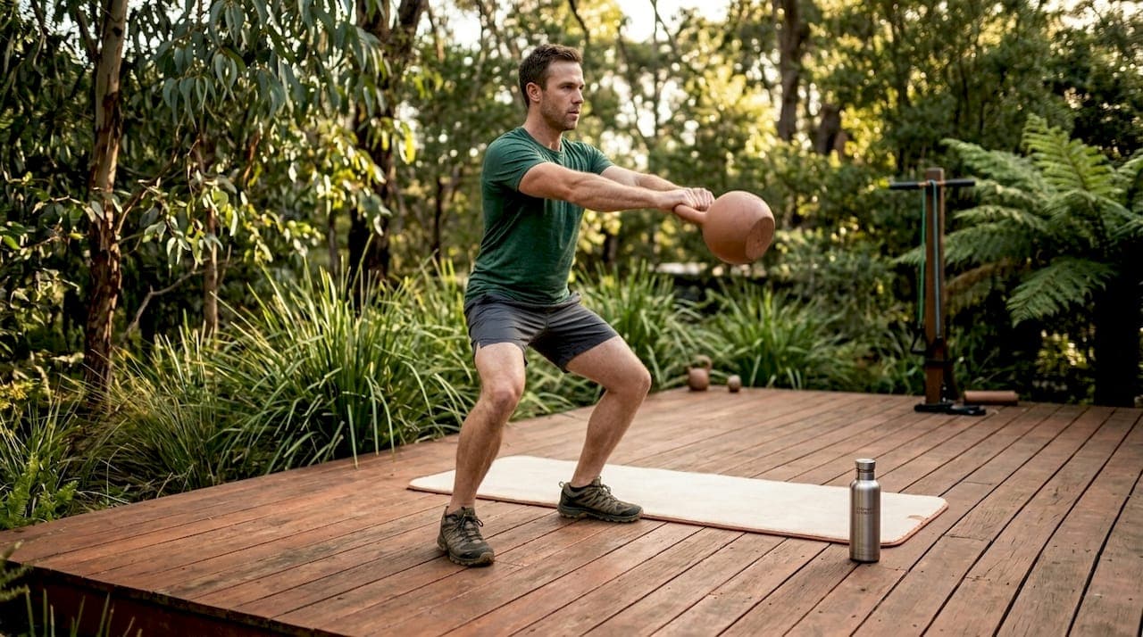 What is functional strength training for adults over 30