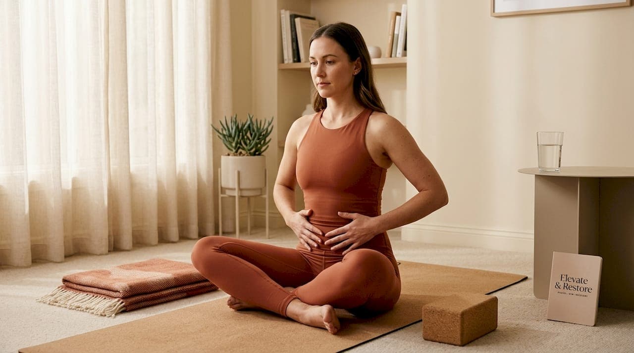 Pelvic floor training for women over 30: a clear guide