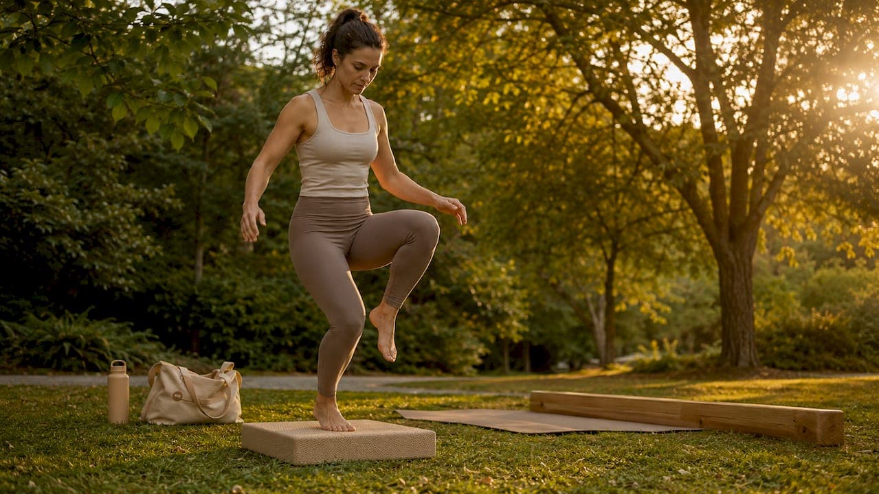 Why functional training prevents injury after 30