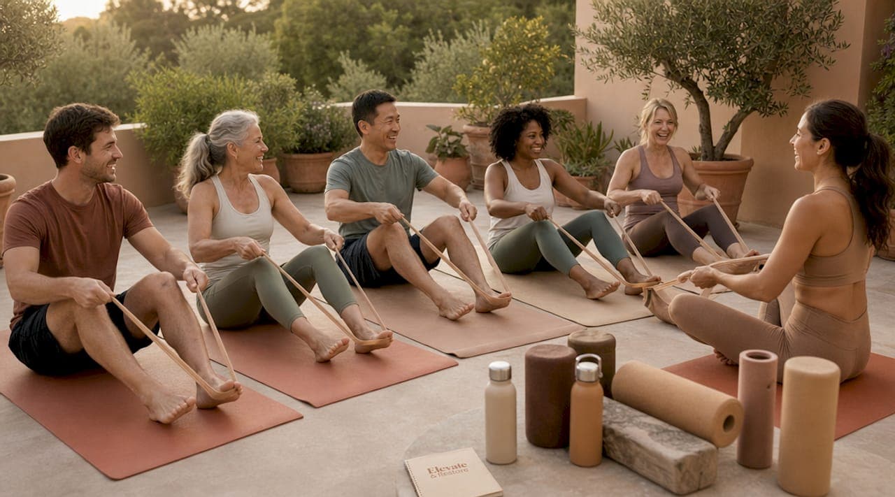 Small group fitness class explained: your 2026 guide