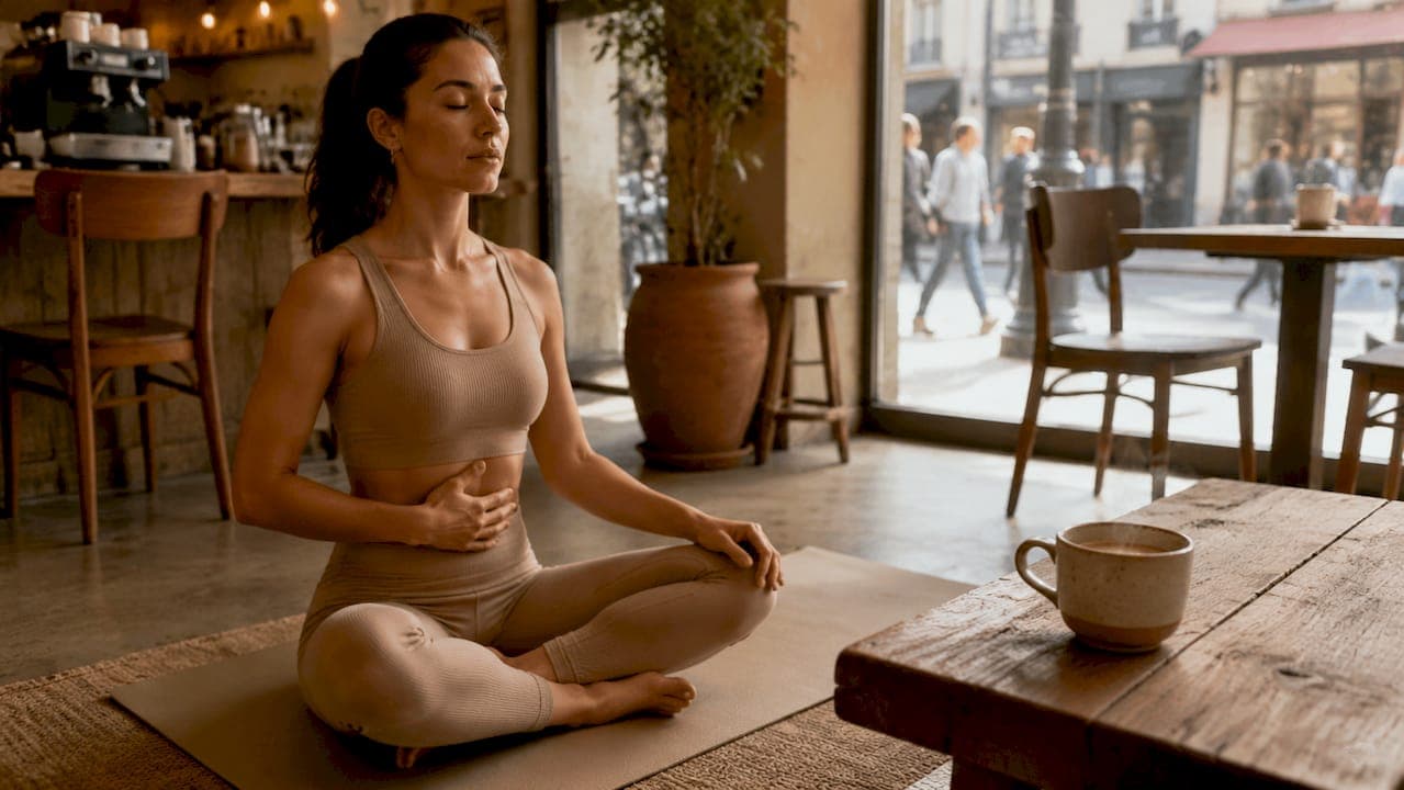 Why Pilates improves your nervous system