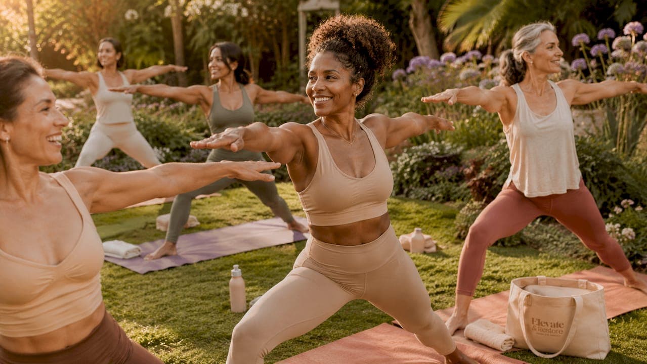 Community fitness benefits women over 30: 2026 guide