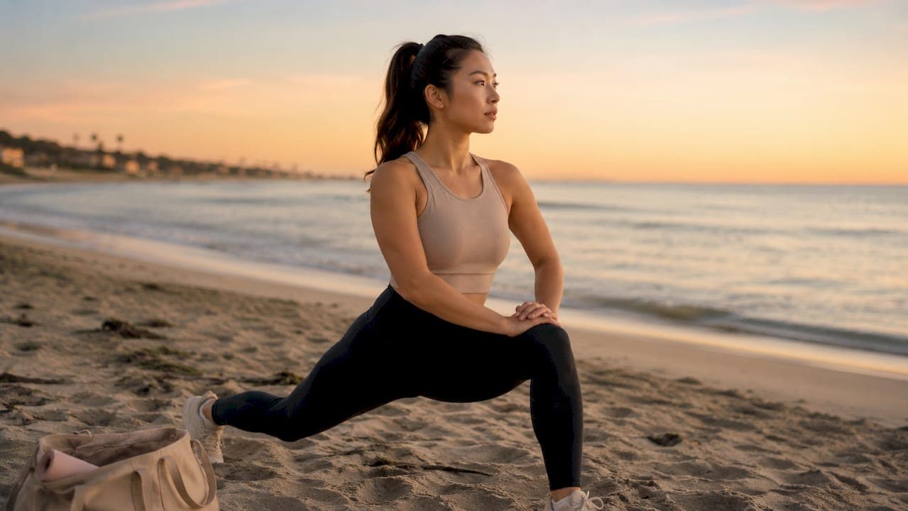 Circadian rhythm fitness: train smarter with your body clock