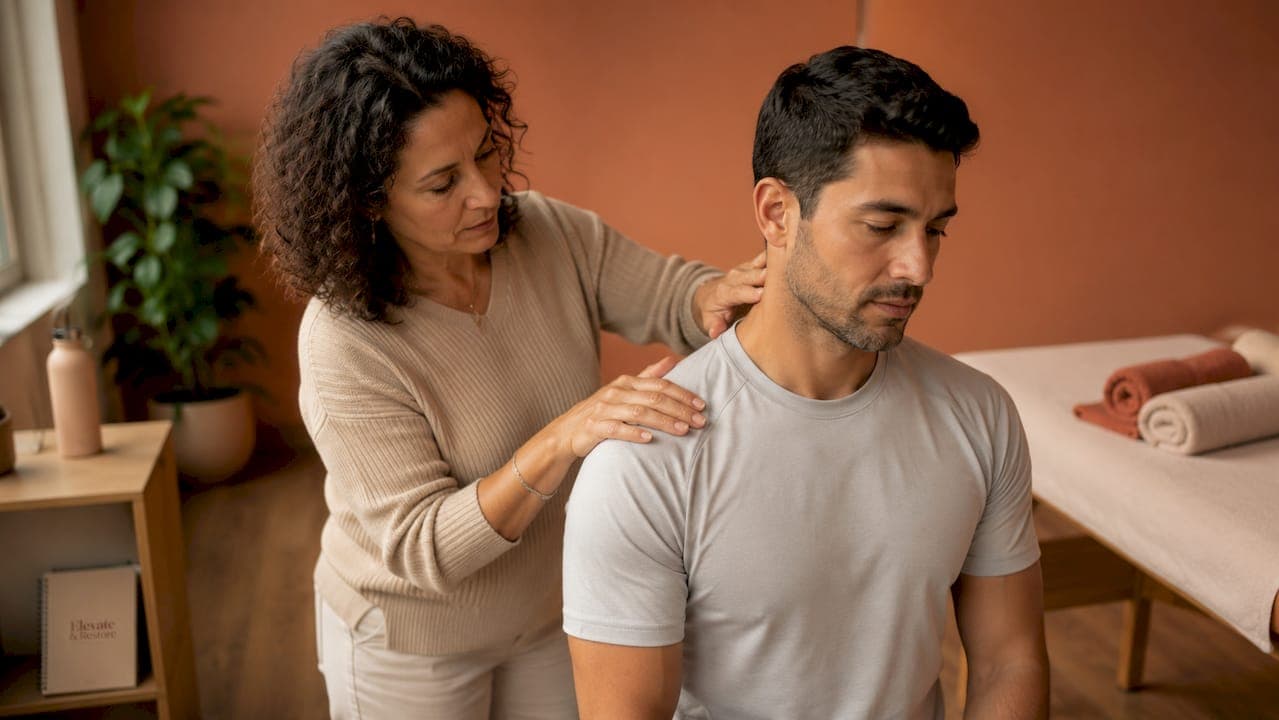 Postural imbalance correction: what it is and how it works