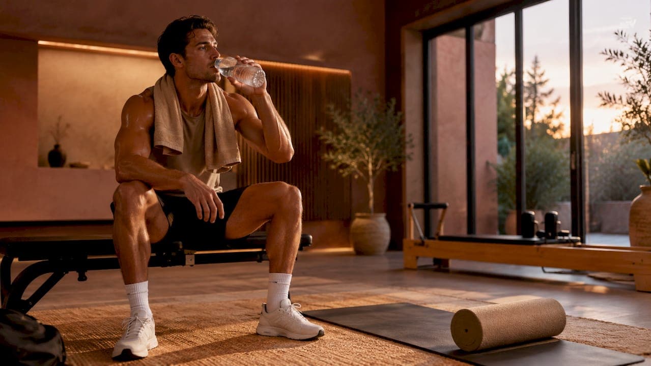 Why recovery determines strength gains