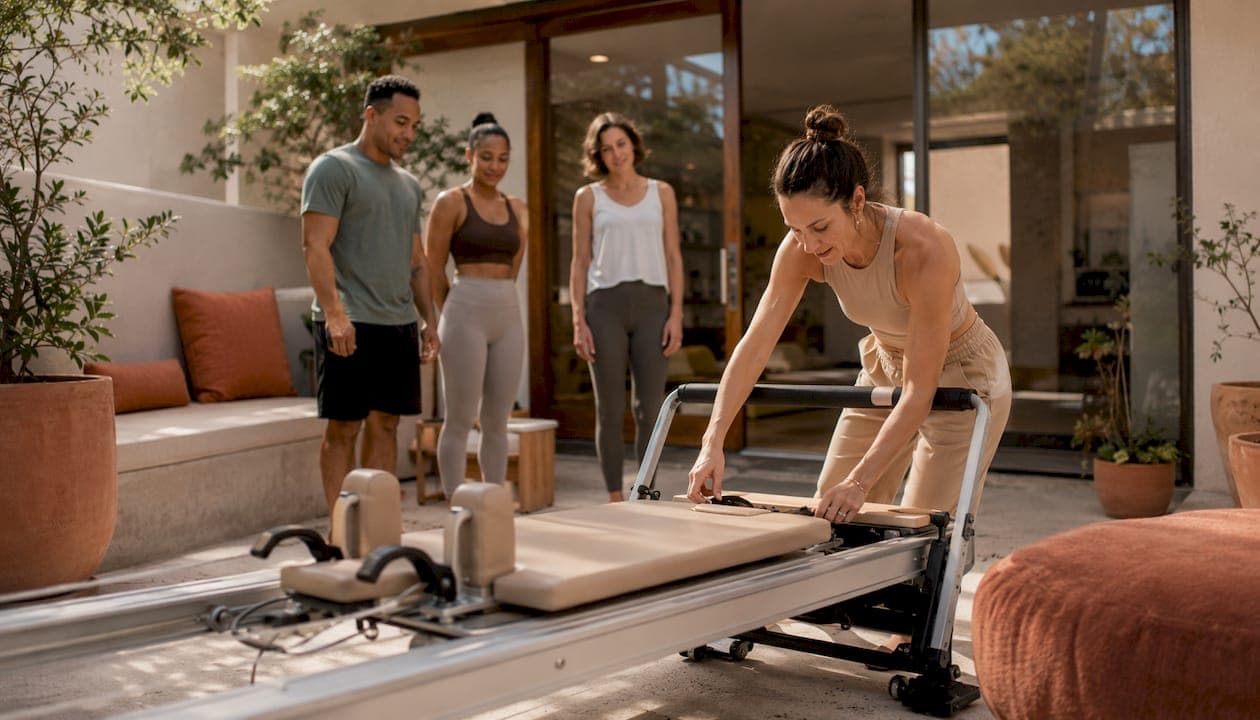 Best duomovement.com alternatives for boutique Pilates in Australia