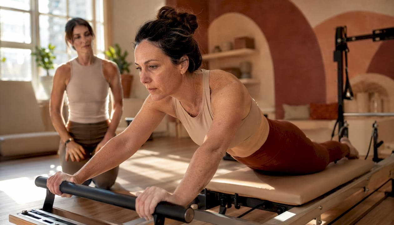 Perimenopause fitness impact: what the evidence says in 2026