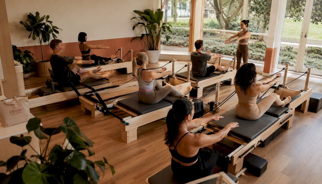 Snap Fitness alternatives: boutique Pilates and recovery studios