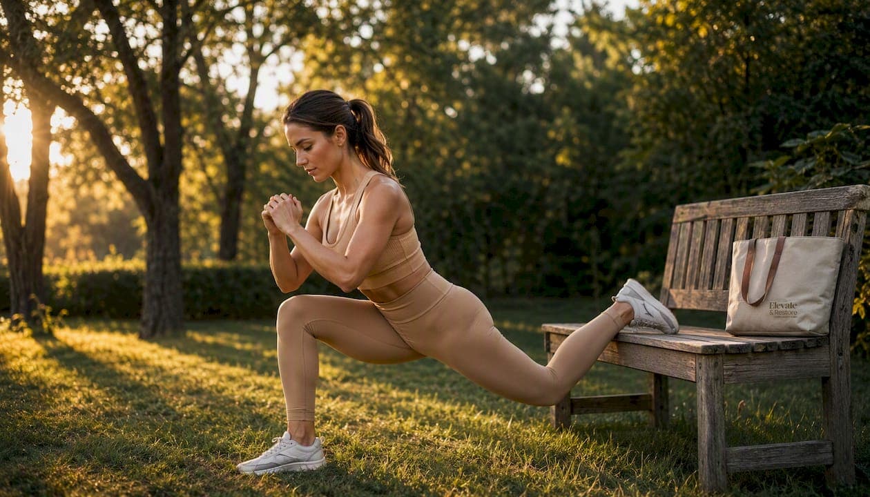 Why unilateral training matters for strength after 30