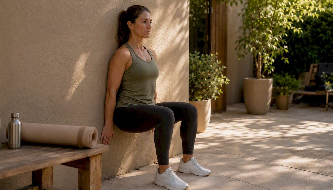Isometric training benefits: strength, rehab and more