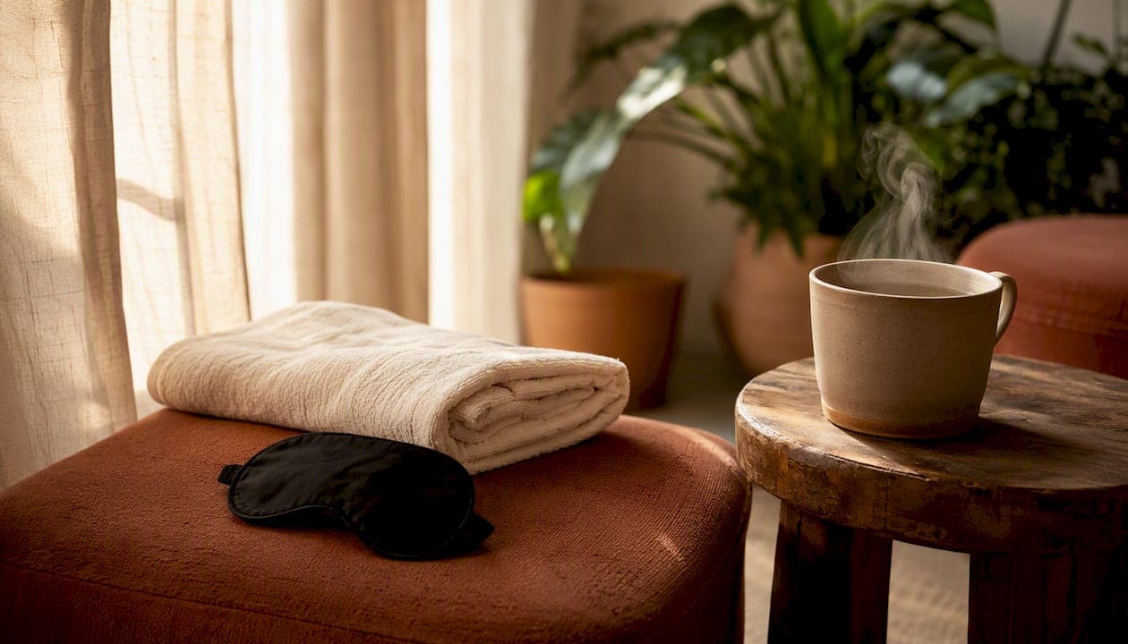 Optimise sleep with recovery tools for faster repair
