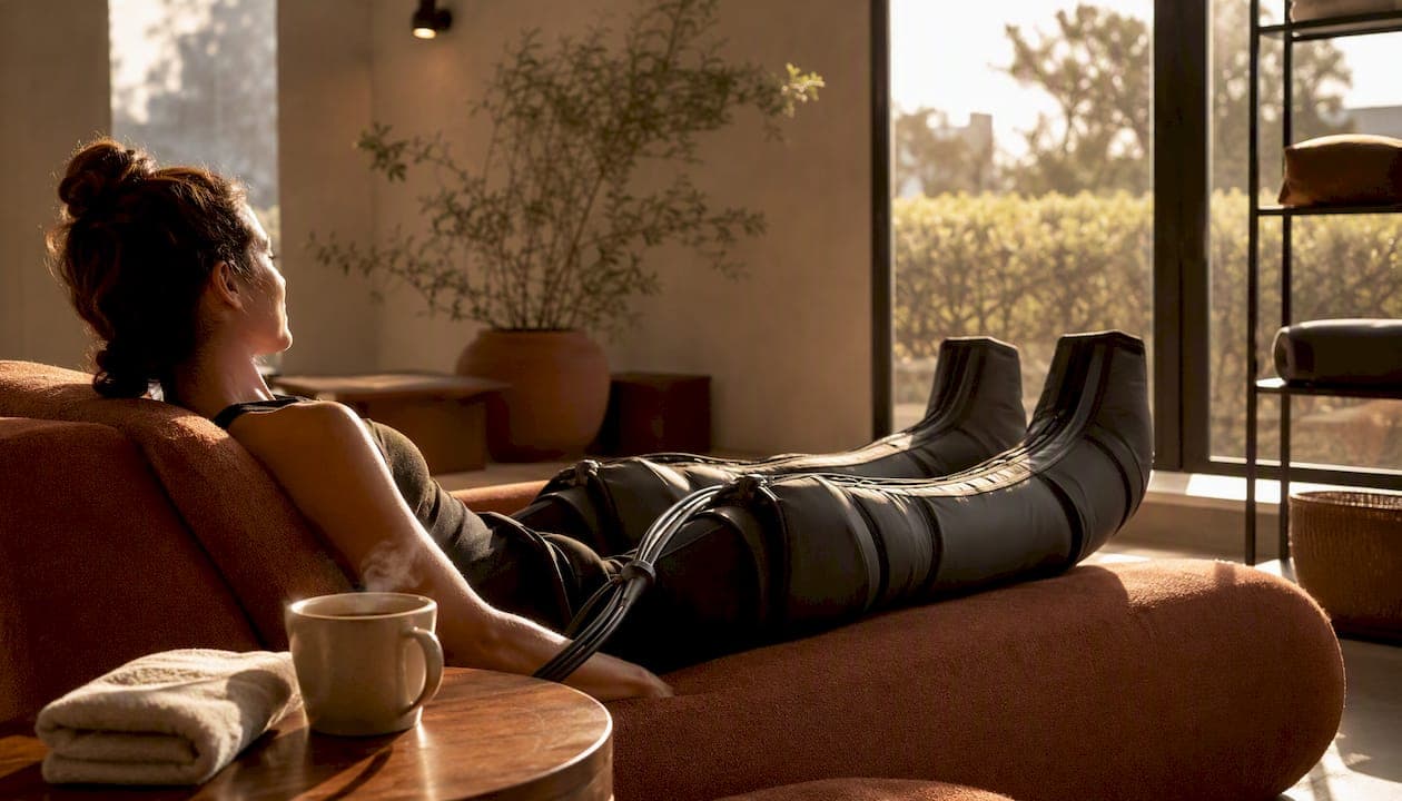 Compression boots: your complete recovery guide
