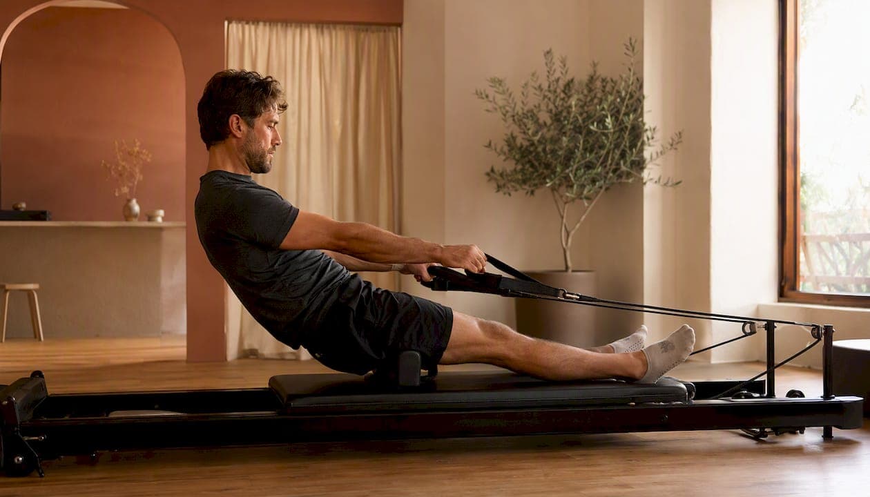 Reformer Pilates for men: a practical starter guide