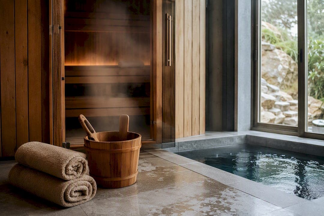 Sauna then cold plunge: the order that actually works
