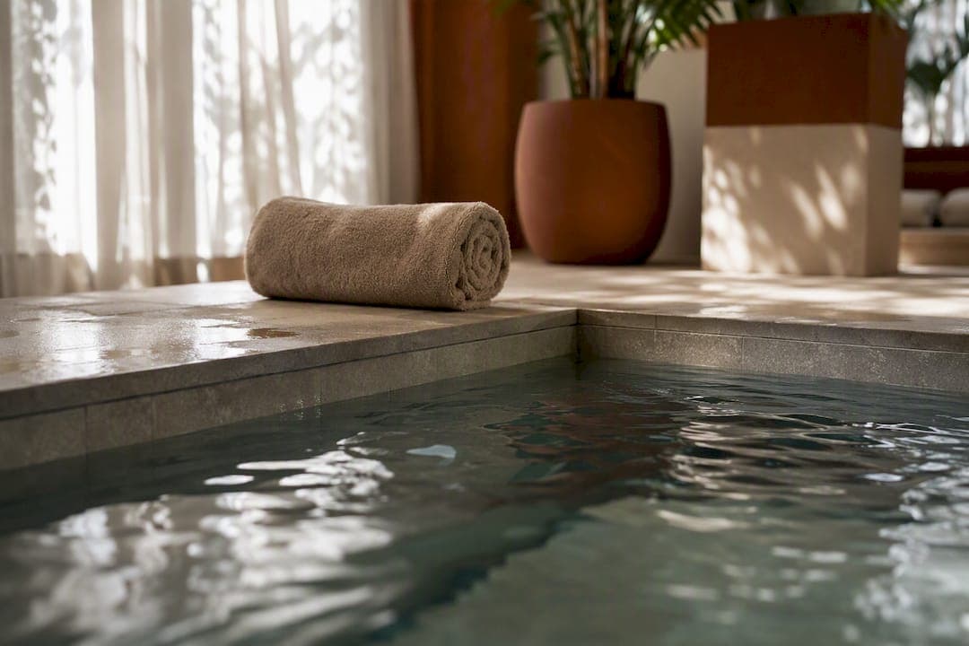 Should you cold plunge right after a workout?